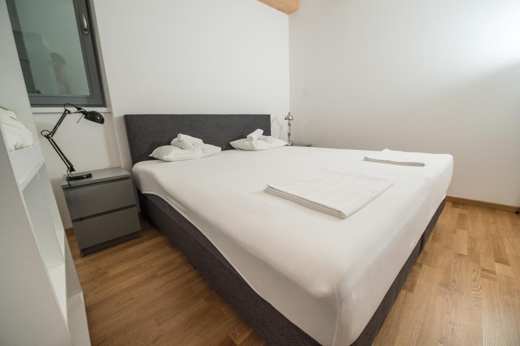 Vintler Apartments Bolzano Rum bild