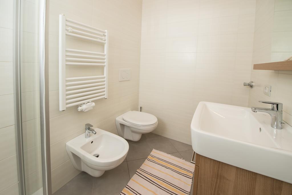 Vintler Apartments Bolzano Rum bild