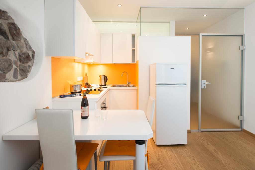 Vintler Apartments Bolzano Rum bild