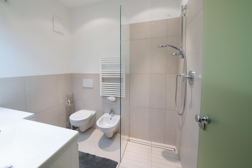 Vintler Apartments Bolzano Rum bild